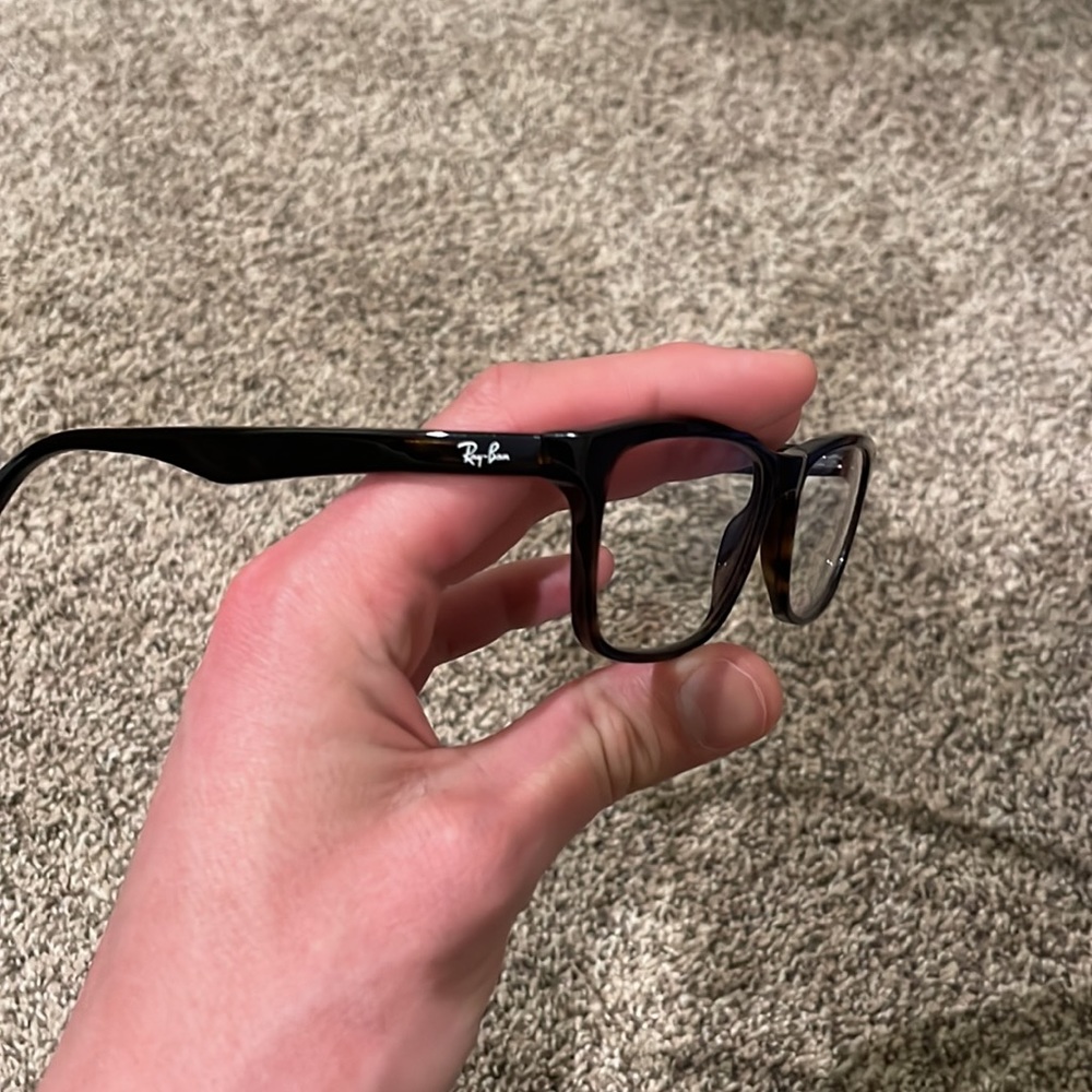 Ray-Ban reading glasses - Picture 2 of 3